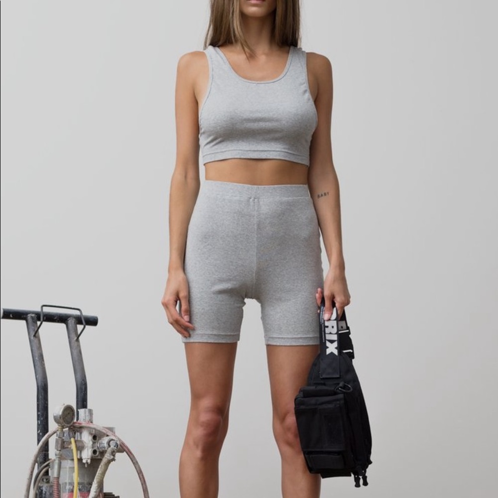 PRIX LOGO UTILITY BAG